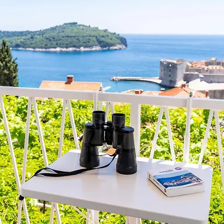 Lägenhet Rose 2 Dubrovnik